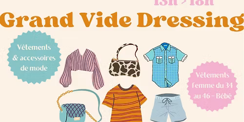 Grand Vide Dressing