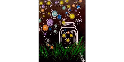 Let Colors Fly - Paint and Sip in San Antonio | Classpop!\u2122
