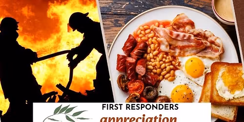 Appreciation breakfast