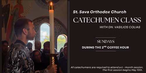 Catechumen Class