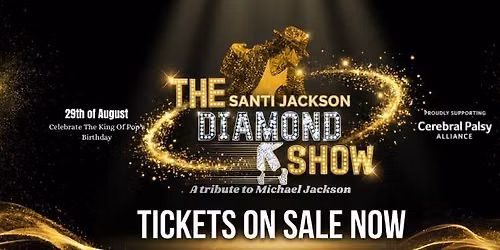 The Diamond Show ( A Tribute to Michael Jackson )