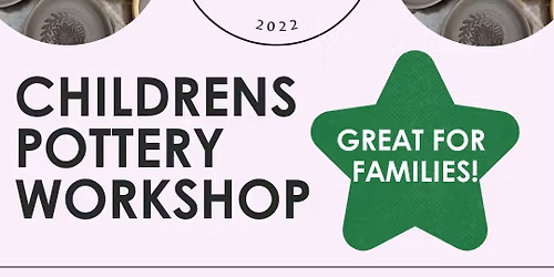 Children's Pottery Wheel Workshop