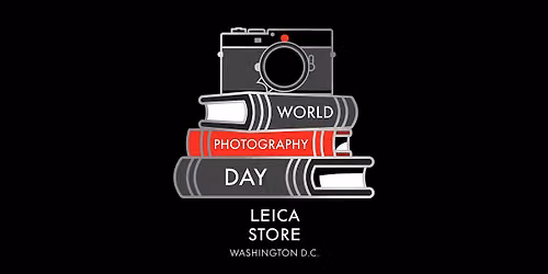 The Photography Book Salon at Leica Store Washington D.C