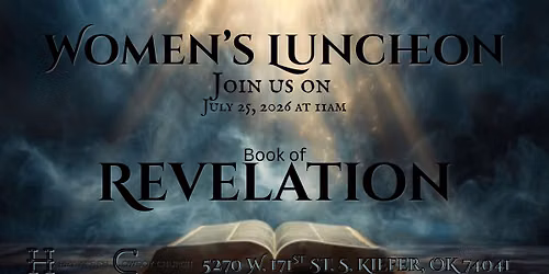 Women\u2019s Luncheon