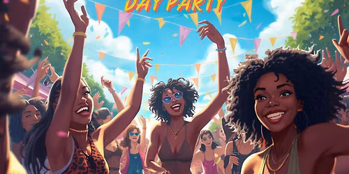 OUTSIDE AGAIN DAY PARTY ends at 8:00 PM