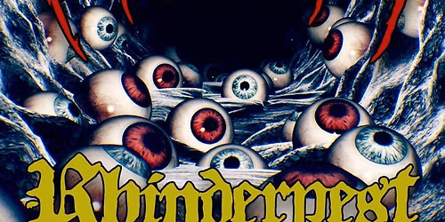 PHANTASMAL ABYSS + RHINDERPEST