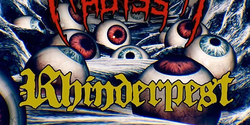 NOCEUR \/\/ PHANTASMAL ABYSS \/\/ RHINDERPEST