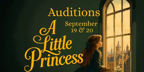 A Little Princess Auditions