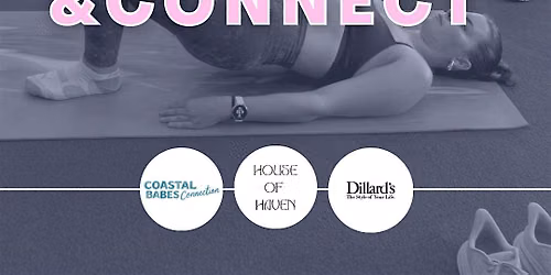 CBC Stretch, Sip & Connect