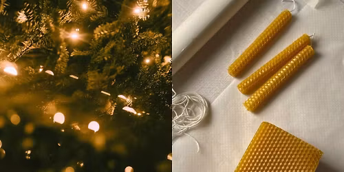 Candles & Coffee: A Christmas Workshop