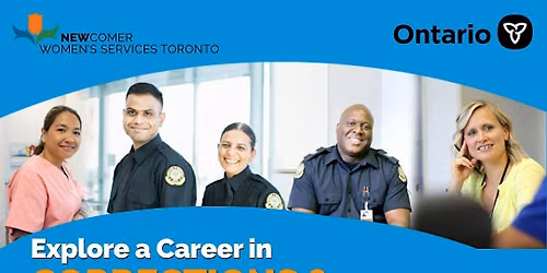 Explore a Career in Corrections & Community Safety