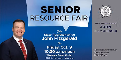 Senior Resource Fair