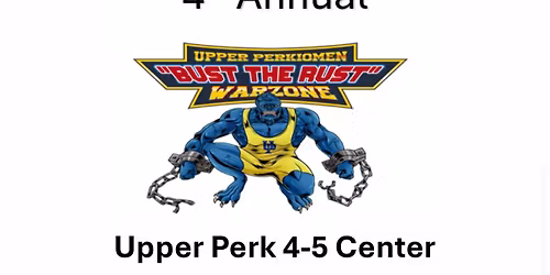 Bust the Rust War Zone