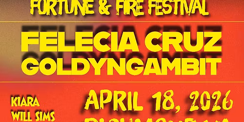 Fortune & Fire Festival