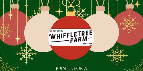 Whiffletree Holiday Market