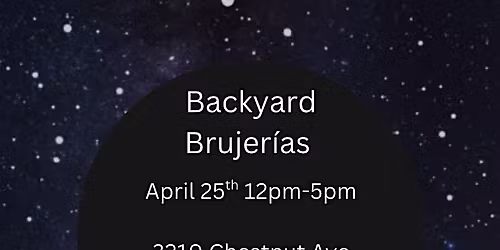 Backyard Brujerias