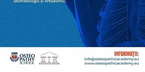 Abordarea osteopatic\u0103 \u00een sistemul stomatognatic