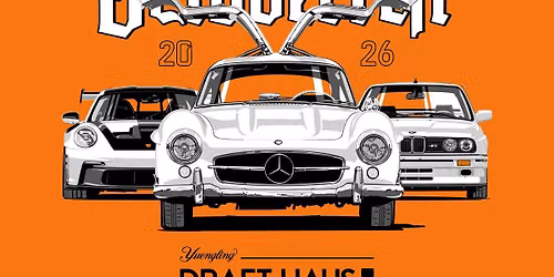 Oktoberfest 2026 Presented by Yuengling Draft Haus & Kitchen