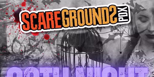 ScareGrounds PDX | Goth Night
