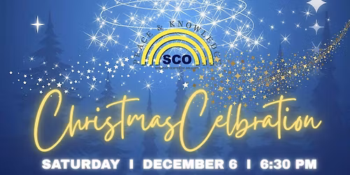 PEACE & KNOWLEDGE CHRISTMAS CELEBRATION