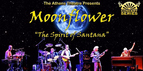 Moonflower: The Spirit of Santana