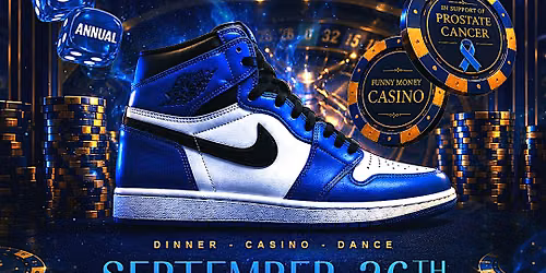 3rd Annual Sneaker Ball in Support of Prostate Cancer