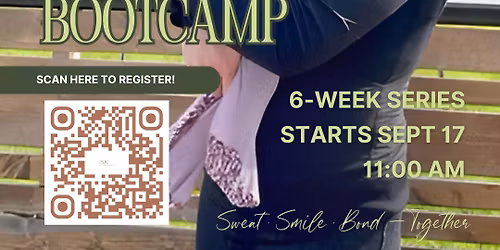 Baby & Me Bootcamp