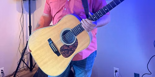 Logan Spicer Live At Red\u2019s Rock N Shore Pub