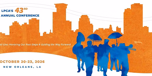 LPCA's 43rd Annual Conference