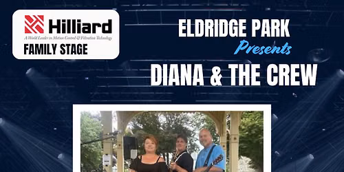Concert - Diana & The Crew