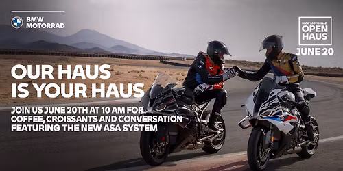 OPEN HAUS - Introducing the ASA