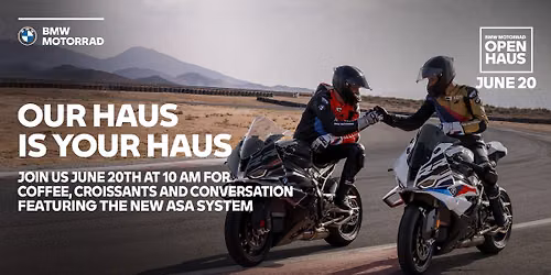 OPEN HAUS - Introducing the ASA