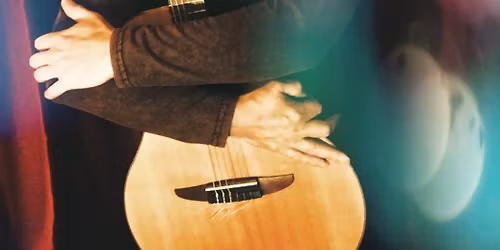 Nicolas Lefler at Sonora Christmas Artisan Fair