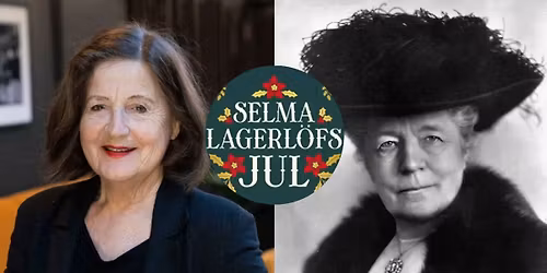 Selma Lagerl\u00f6fs julefortellinger - opplesning ved Liv Hege Nylund
