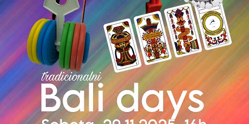 Bali Days 