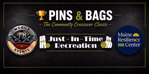 Pins & Bags - The Inaugural Community Crossover Classic