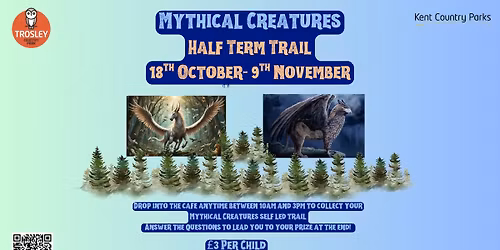 Mythical CreaturesTrail\t\t