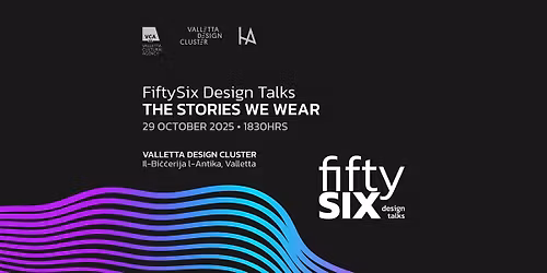 FiftySix Design Talks: The Stories We Wear