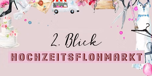 Hochzeitsflohmarkt in Paderborn