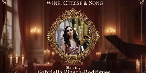 A Valentine\u2019s Serenade: Wine, Cheese & Live Music at The Sessions House