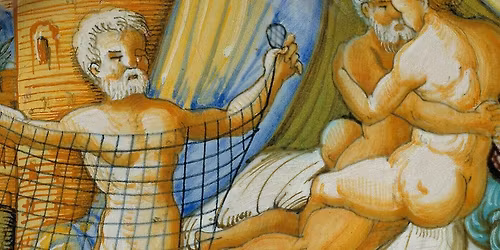 L\u00f6rdagsvisning: F\u00e4rgernas spr\u00e5k \u2013 gul