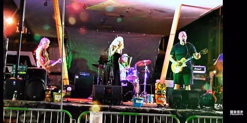 Freaky Tiki at Hale Kanikapila (formerly Hilo Town Tavern)