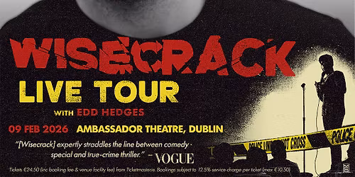 Wisecrack Live