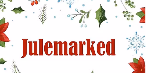 Julemarked i Sneslev Forsamlingshus