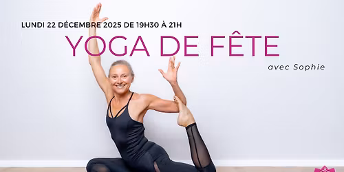 Yoga des F\u00eates