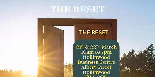 The Reset