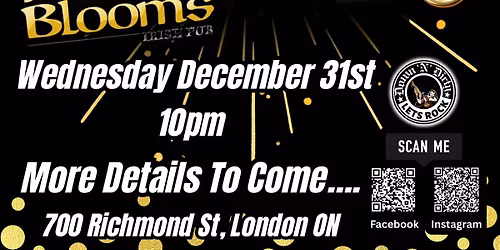 Rockin\u2019 In The New Year At Molly Blooms