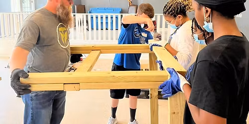 Wesley Community Service Center Transformation