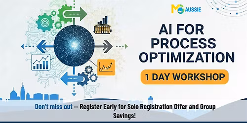 AI for Process Optimization: 1 Day Workshop in Adelaide