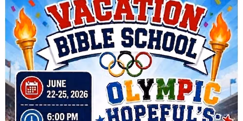 Vacation Bible School